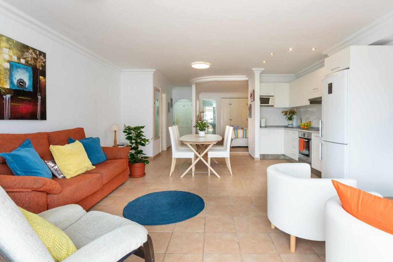 Vistas Al Teide II Piscina Climatizada Apartment Puerto de la Cruz  Ngoại thất bức ảnh