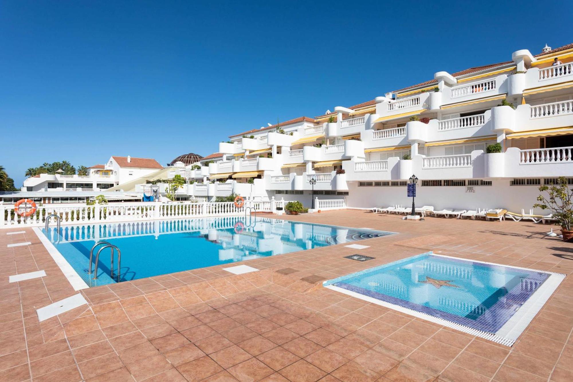 Vistas Al Teide II Piscina Climatizada Apartment Puerto de la Cruz  Ngoại thất bức ảnh